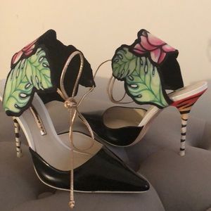 Sophia Webster high heels